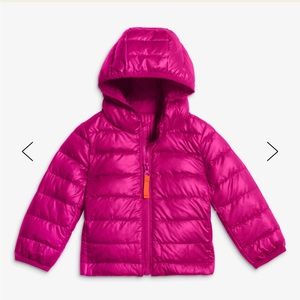 Primary puffer jacket